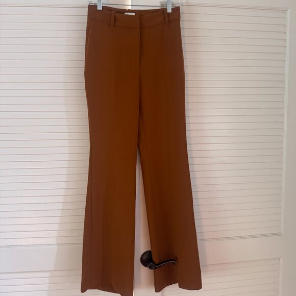 Wilfred cabaret pant High-rise slim-fit flared pants Size 4 - Picture 3 of 5